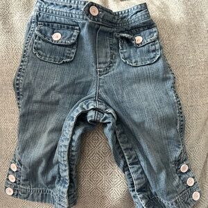 Gap toddler jeans